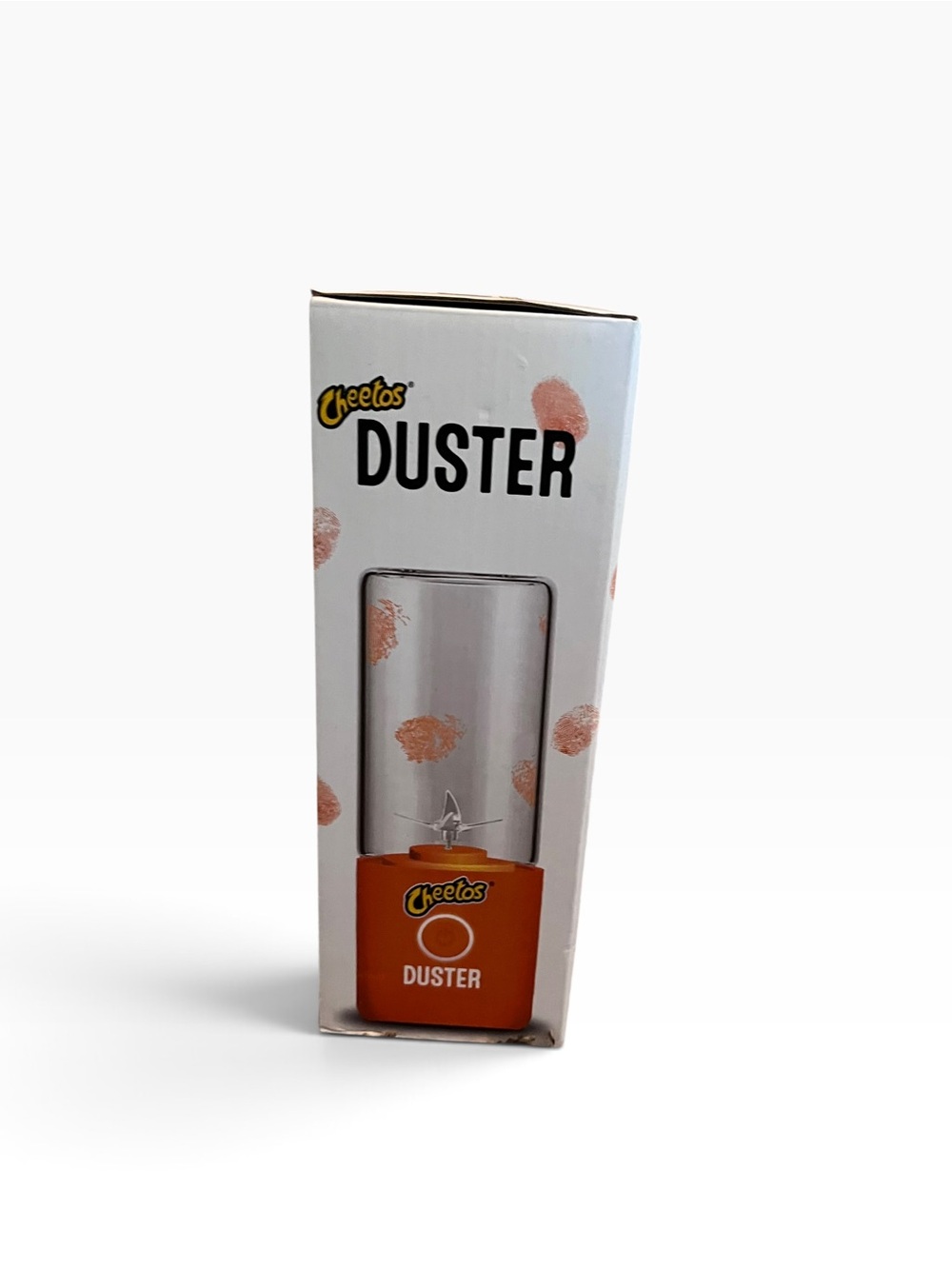 New Sealed Cheetos Duster Limited Edition Grinder Tool Bake Mix Fry Flavor Gift